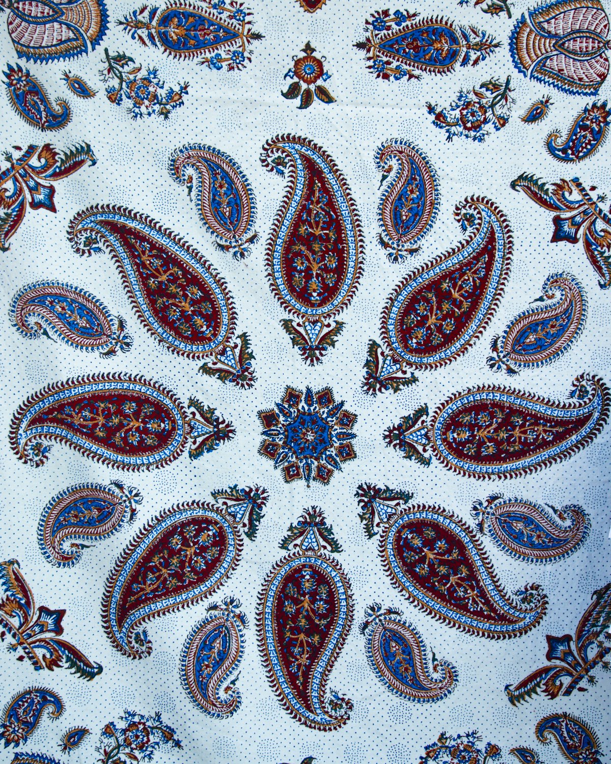 Unstitched materials collection - Label by Natheera